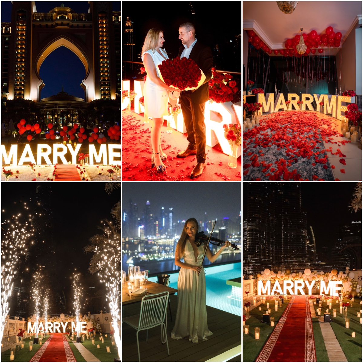 Additionally, services by Proposal Boutique / Photo of Proposal Boutique