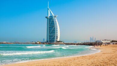 The 10 best Public Beaches in Dubai to enjoy for free