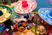 Mexican restaurants in Dubai