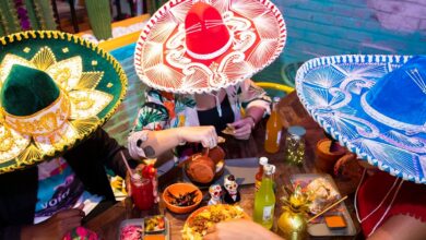 Mexican restaurants in Dubai