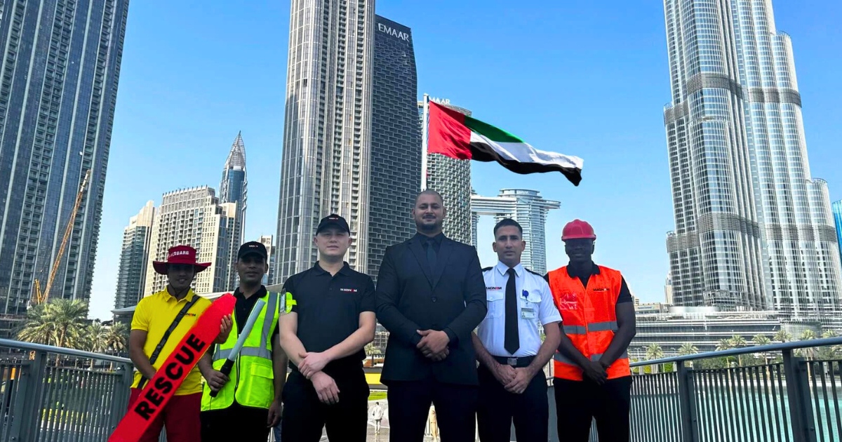 Magnum Security: A Full Security Company in Dubai