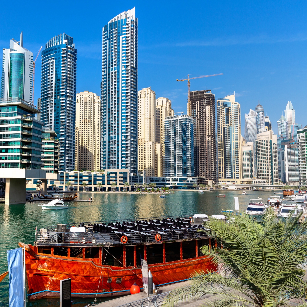 Maritime Security Services in Dubai by Magnum Security