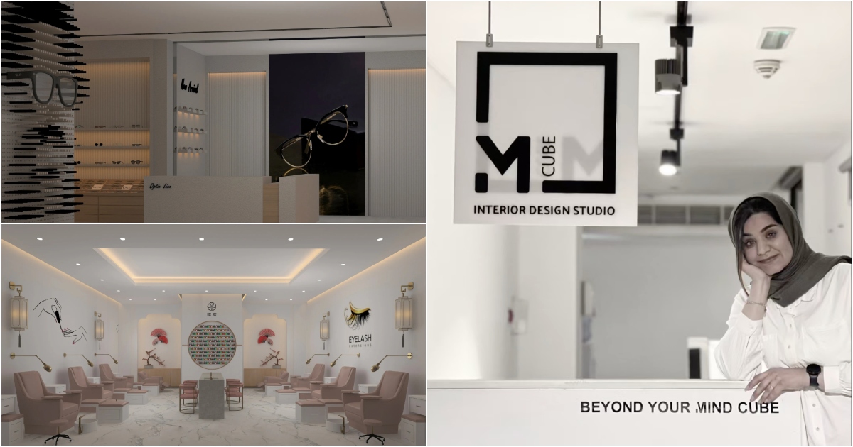 Mind Cube Interiors: Interior Design company in Dubai