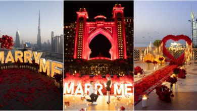 Proposal Boutique: Luxurious Marriage Proposal in Dubai