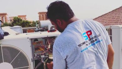 Shahid Pervaiz: Air Conditioner repair in Dubai (and more)