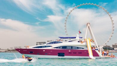 Sky Walker Yachts: Yachts Rent in Dubai