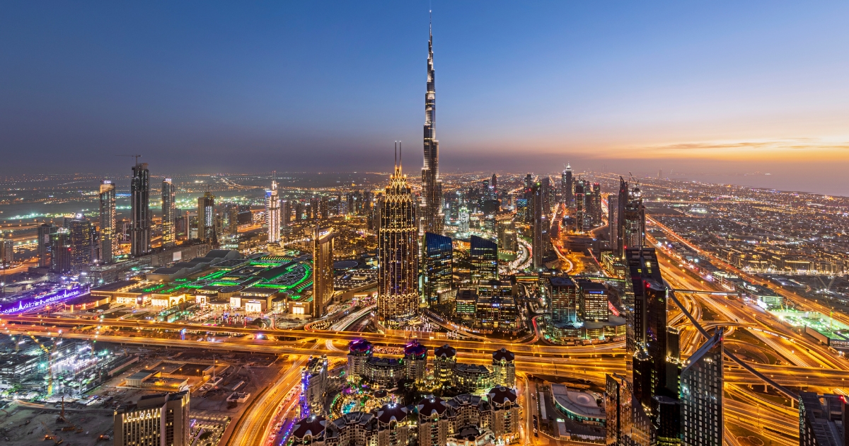 100 Top facts about Dubai you probably didn't know