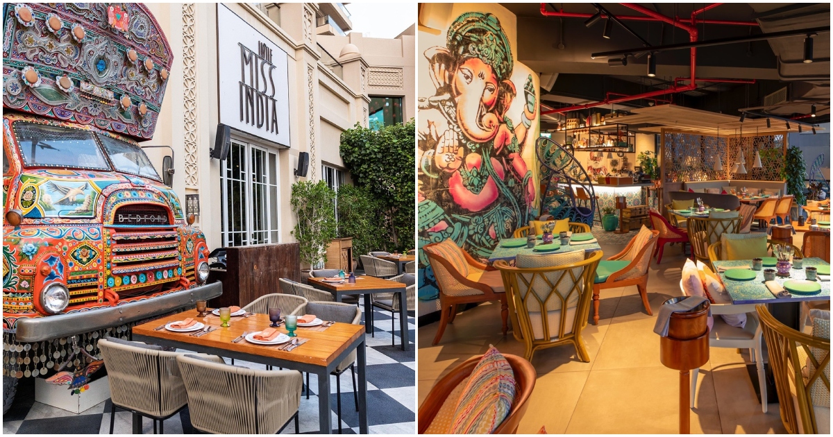 Top 8 Indian Restaurants in Dubai