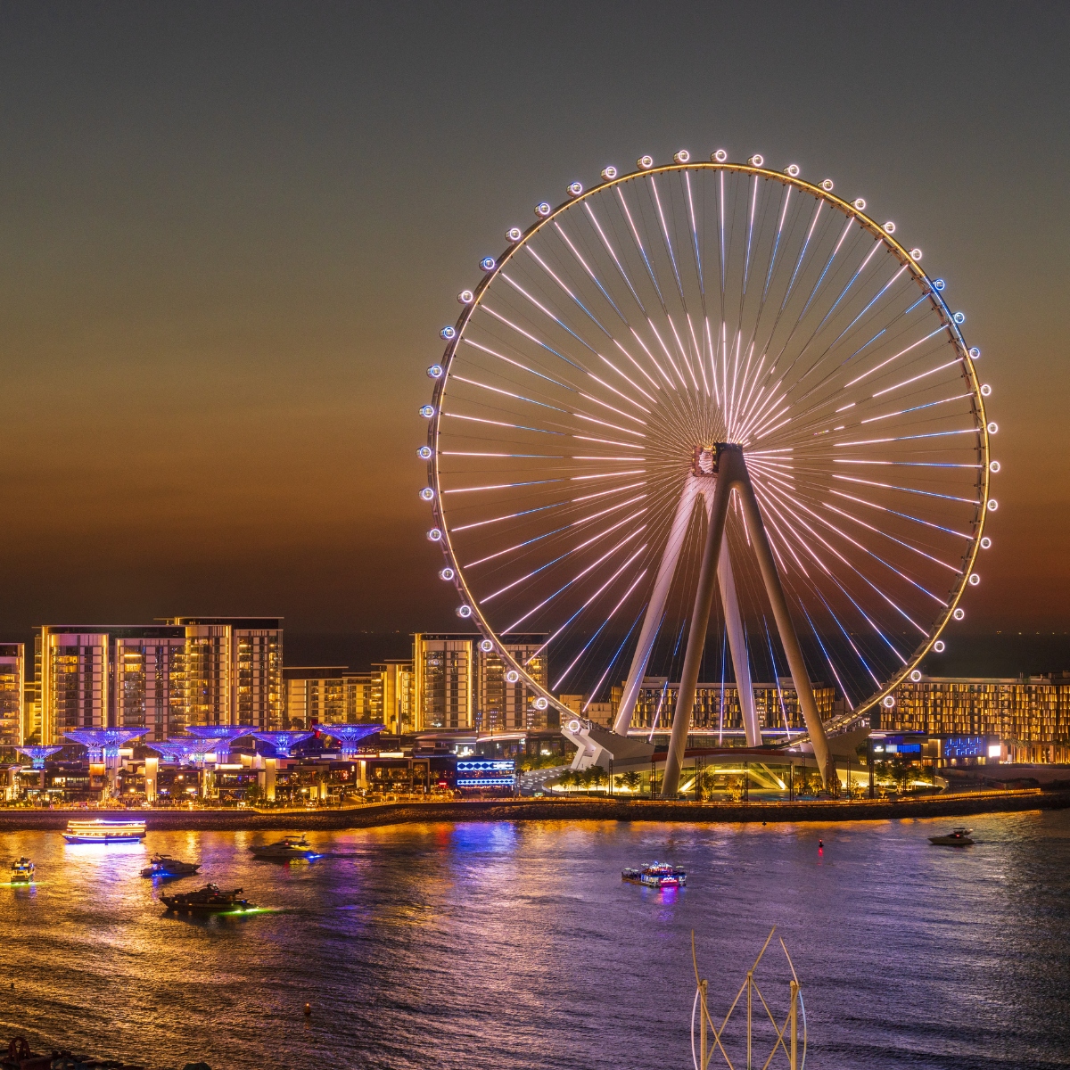 Beach Parties at JBR (Jumeirah Beach Residence)