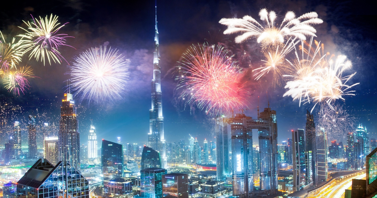 New Year's Eve in Dubai: What to Do?