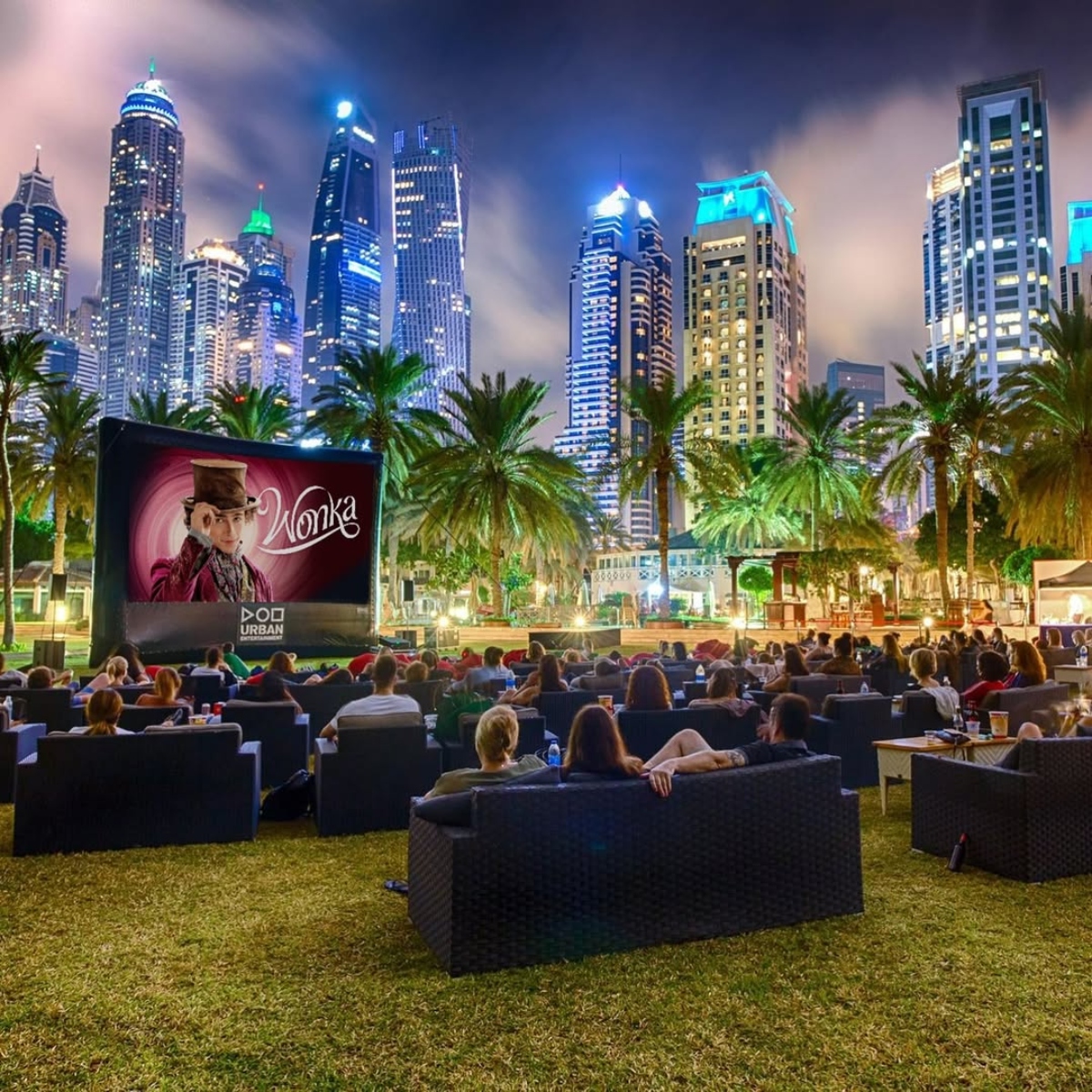 Outdoor Cinema